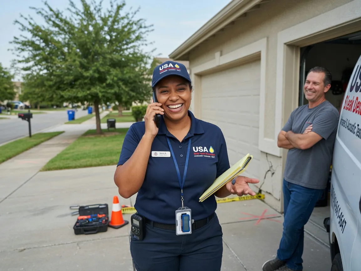 Slab Leak Repair Hermitage, TN FAQs
